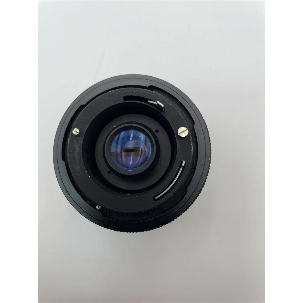Focal MC Auto 28MM 1:2.8 Lens for Minolta 35mm SLR Film Camera f=28mm Japan
